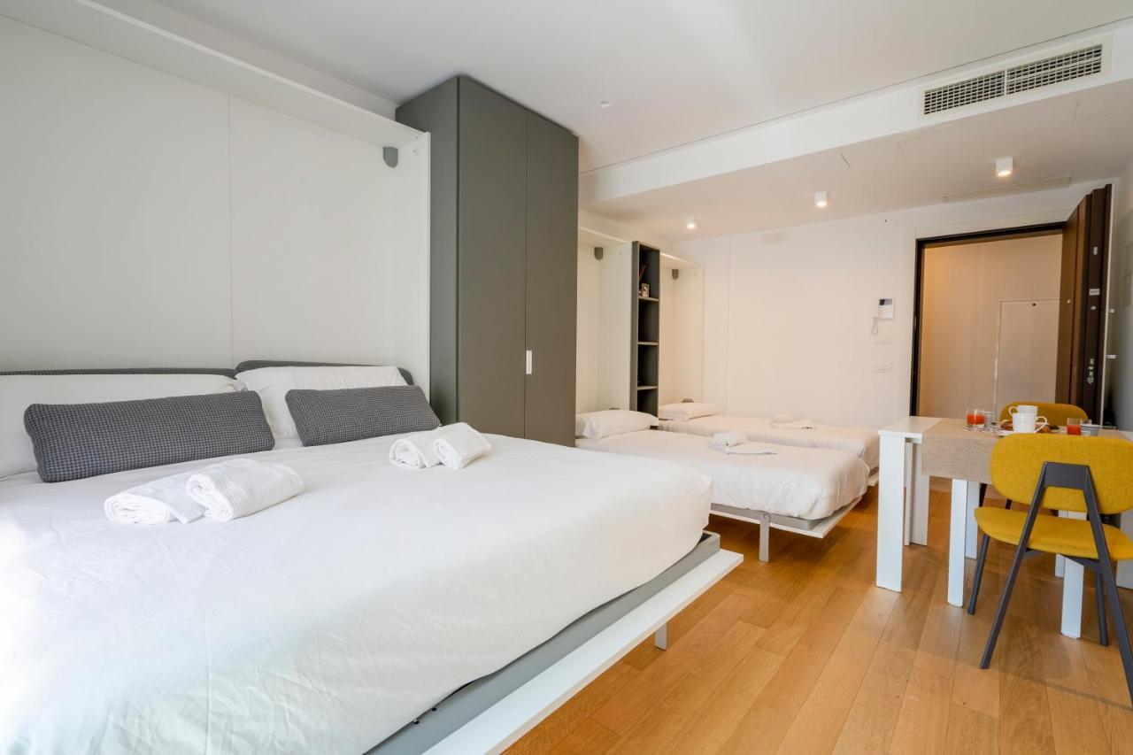 Twelve12 - Universita & Stazione Aparment บารี ภายนอก รูปภาพ