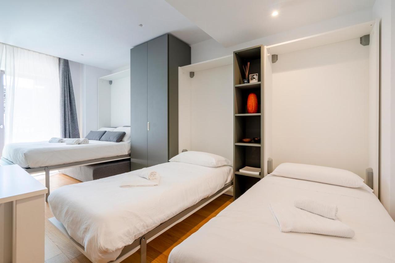 Twelve12 - Universita & Stazione Aparment บารี ภายนอก รูปภาพ